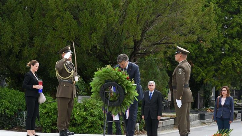   Plenković: Snažna, demokratska i samopouzdana Hrvatska šalje poruke uključivosti i tolerancije